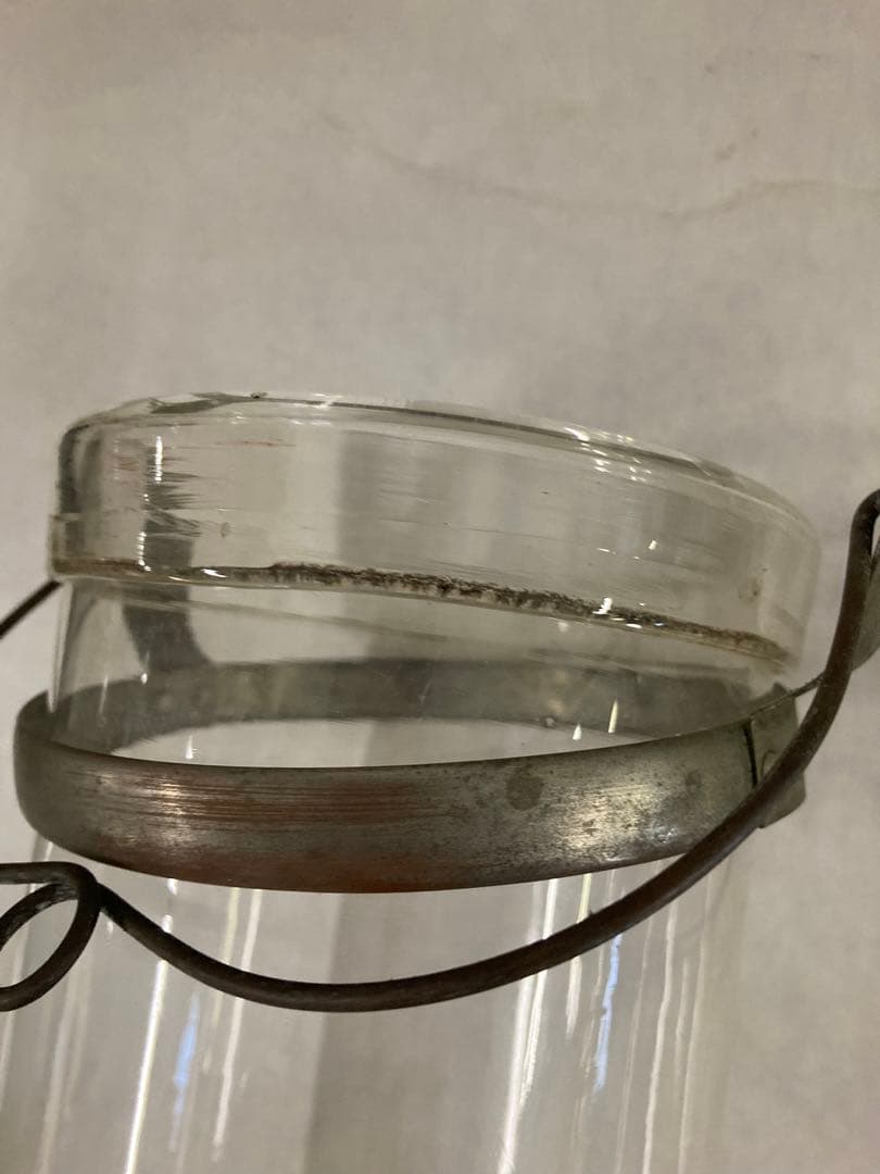 タ*ジ様 ★点滴 瓶 2点セット レトロ アンティーク