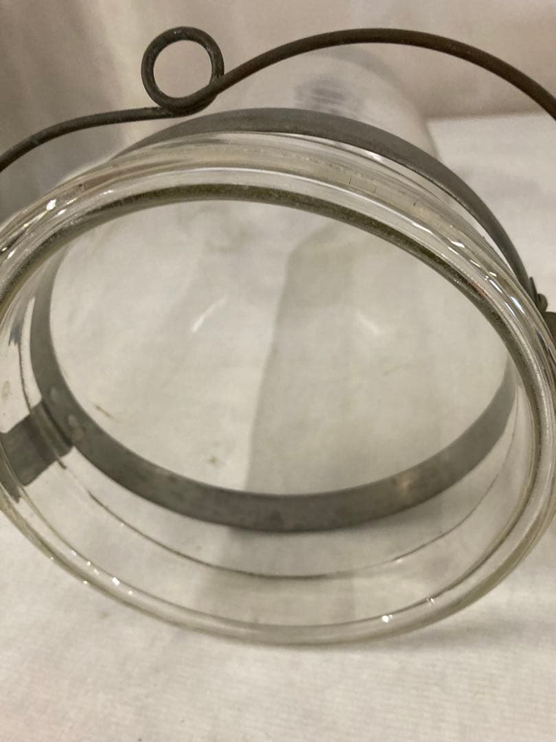 タ*ジ様 ★点滴 瓶 2点セット レトロ アンティーク