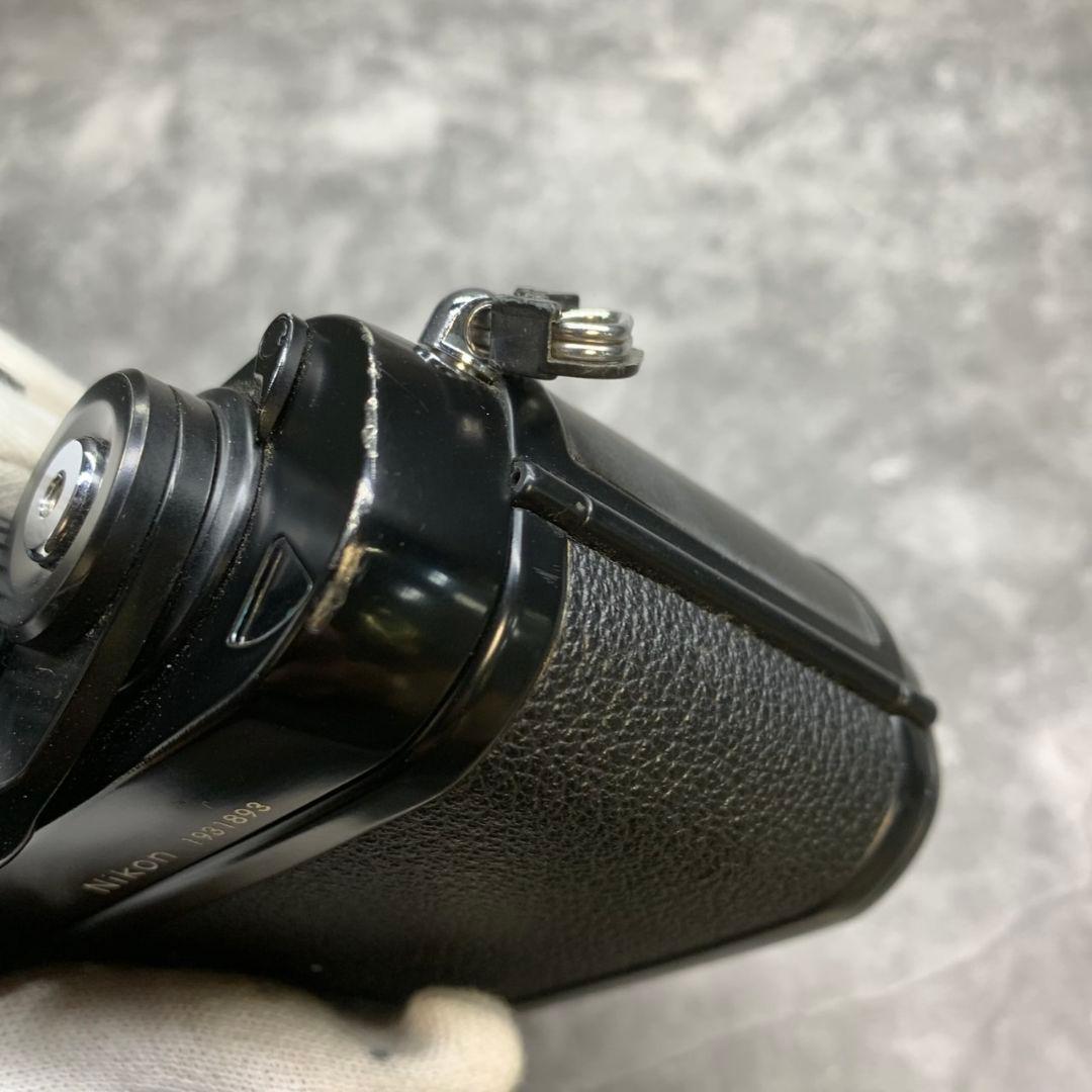 H791\" 現状品 Nikon F3 HP 一眼レフ フィルムカメラ