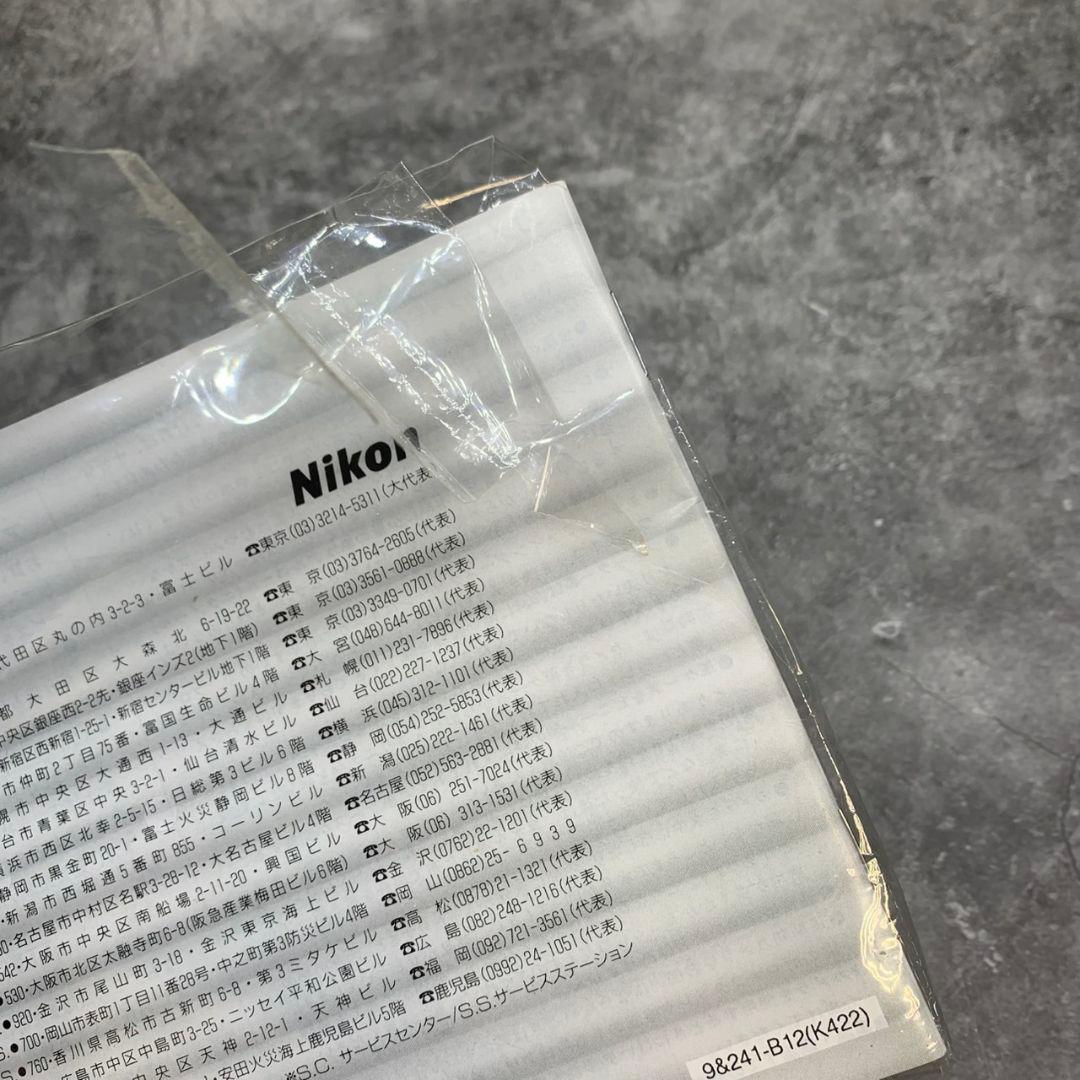 H791\" 現状品 Nikon F3 HP 一眼レフ フィルムカメラ