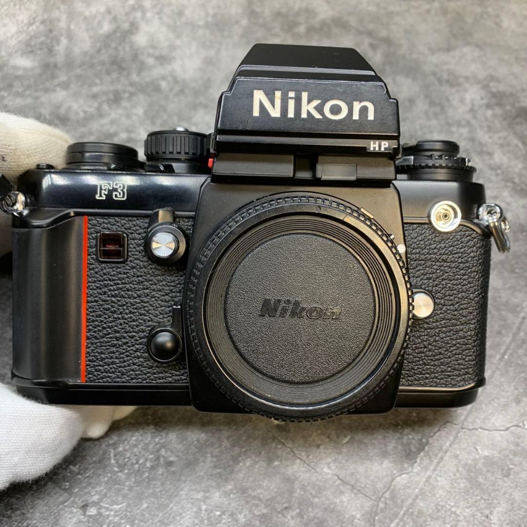 H791\" 現状品 Nikon F3 HP 一眼レフ フィルムカメラ
