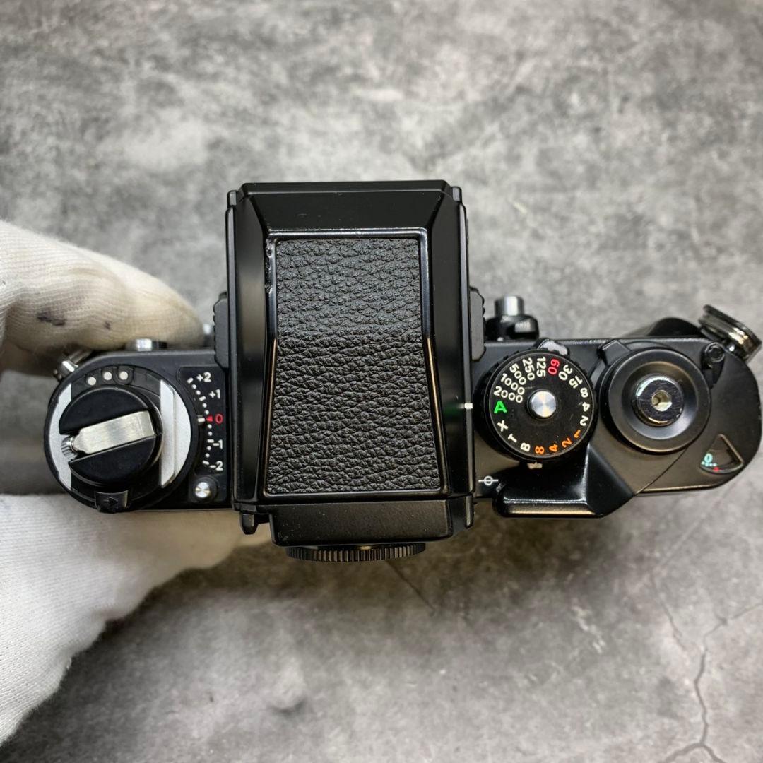 H791\" 現状品 Nikon F3 HP 一眼レフ フィルムカメラ