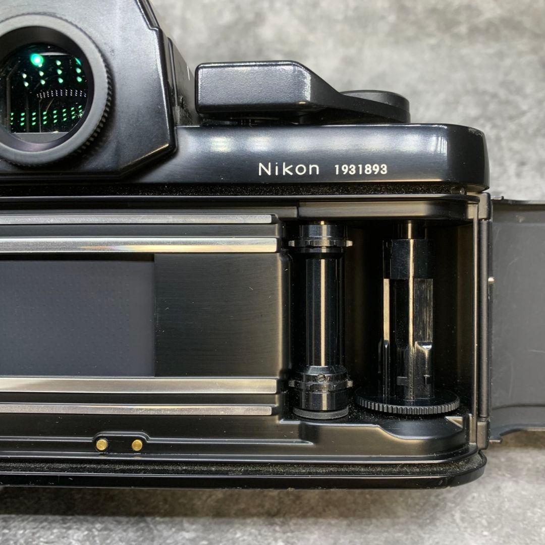H791\" 現状品 Nikon F3 HP 一眼レフ フィルムカメラ