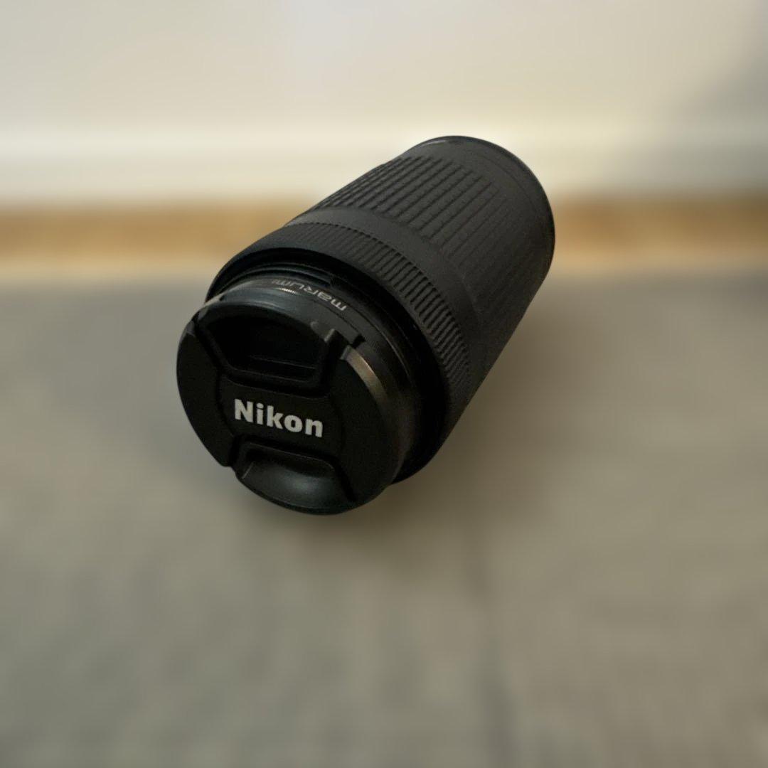 Nikon D5600 デジタル一眼レフカメラ 18-55mmレンズ付き