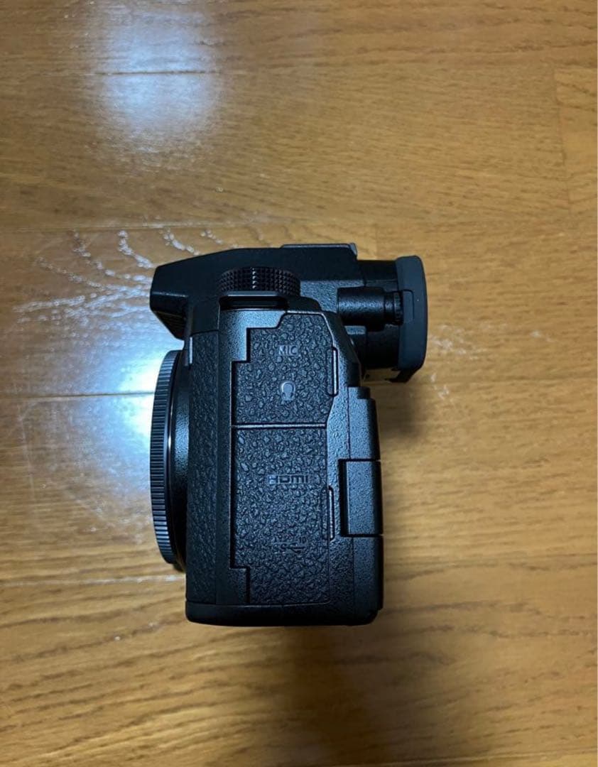 期間限定値引き中【美品 LUMIX DC-S5M2 s5II】バッテリー4個付