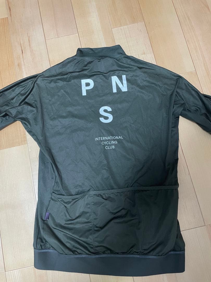 pas normal studios mechanism ジャージ L MENS