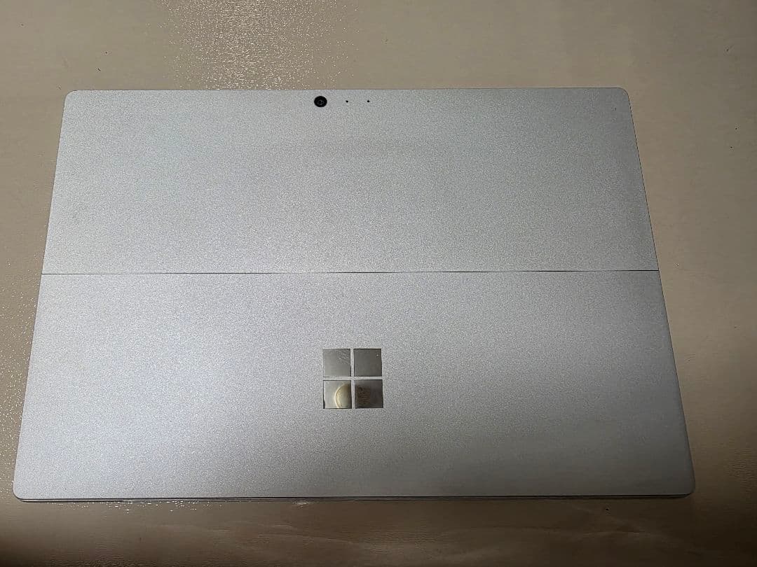 Microsoft Surface Pro5 12.3インチ シルバー