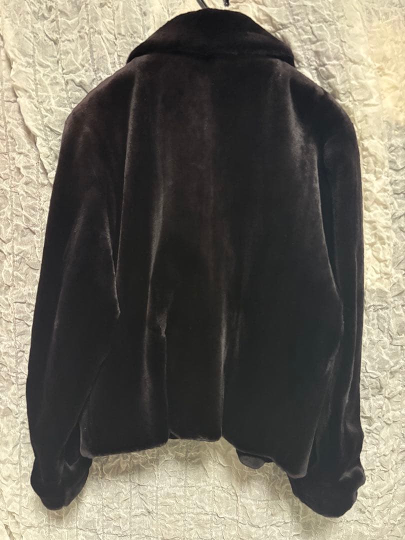 SAGA MINK シェアードミンクジャケット