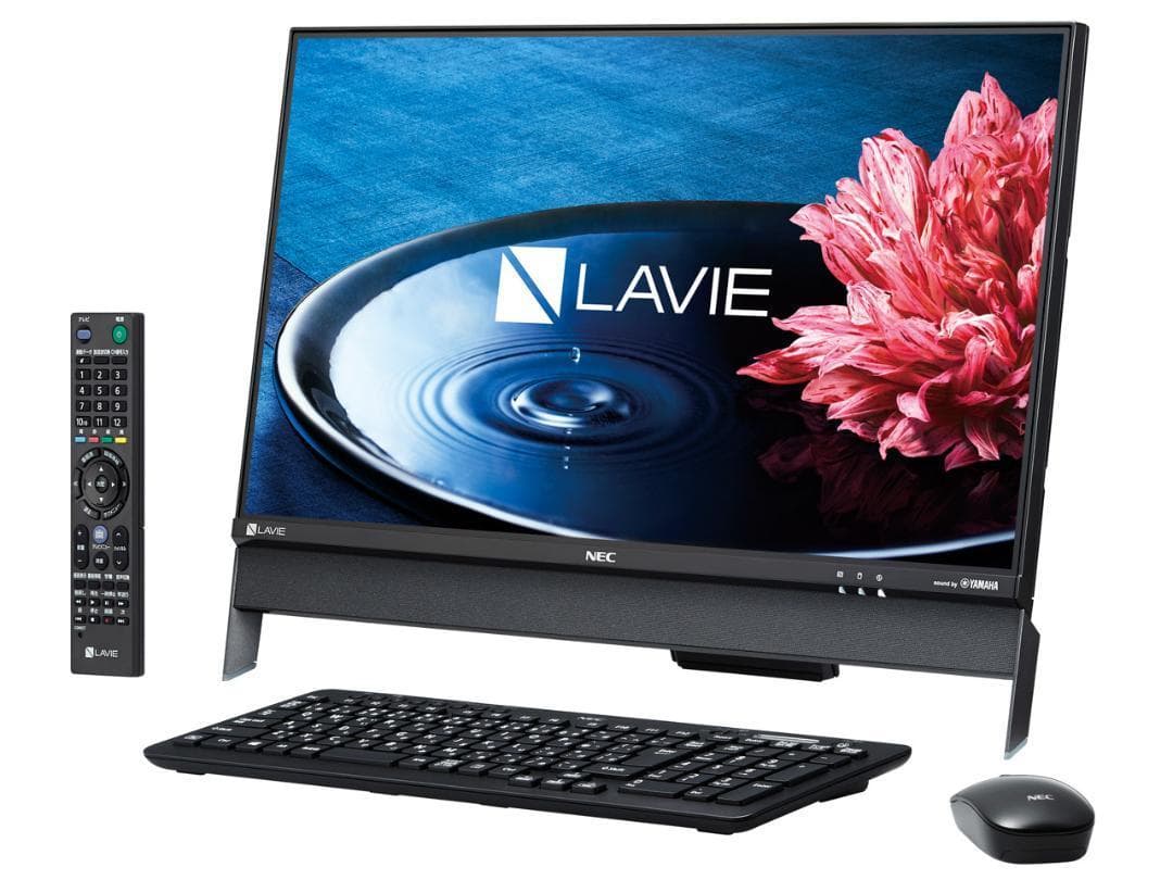 NEC LaVie All−in−one PC-DA370EAW DA370/E
