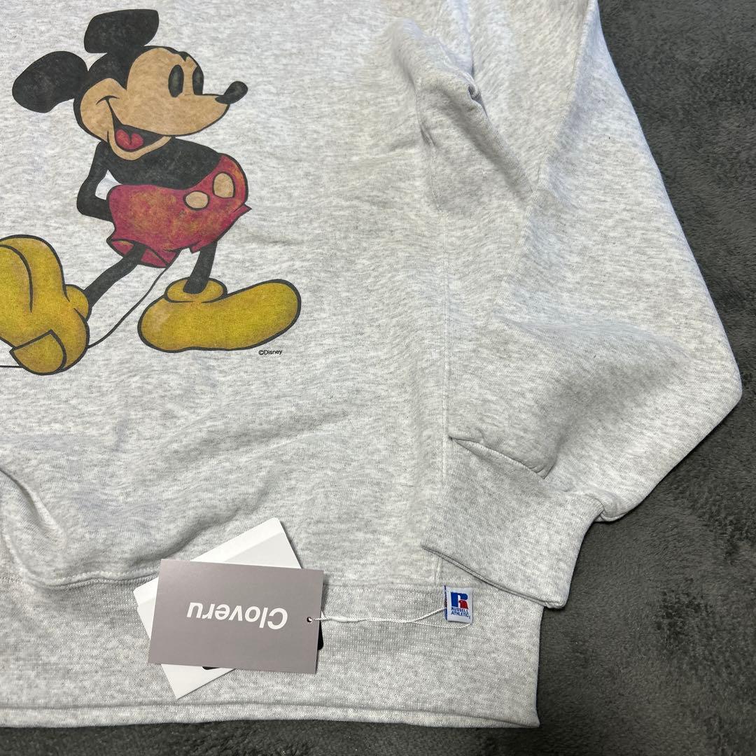 ☆新品、Cloveru Mickey Mouse with RUSSELL