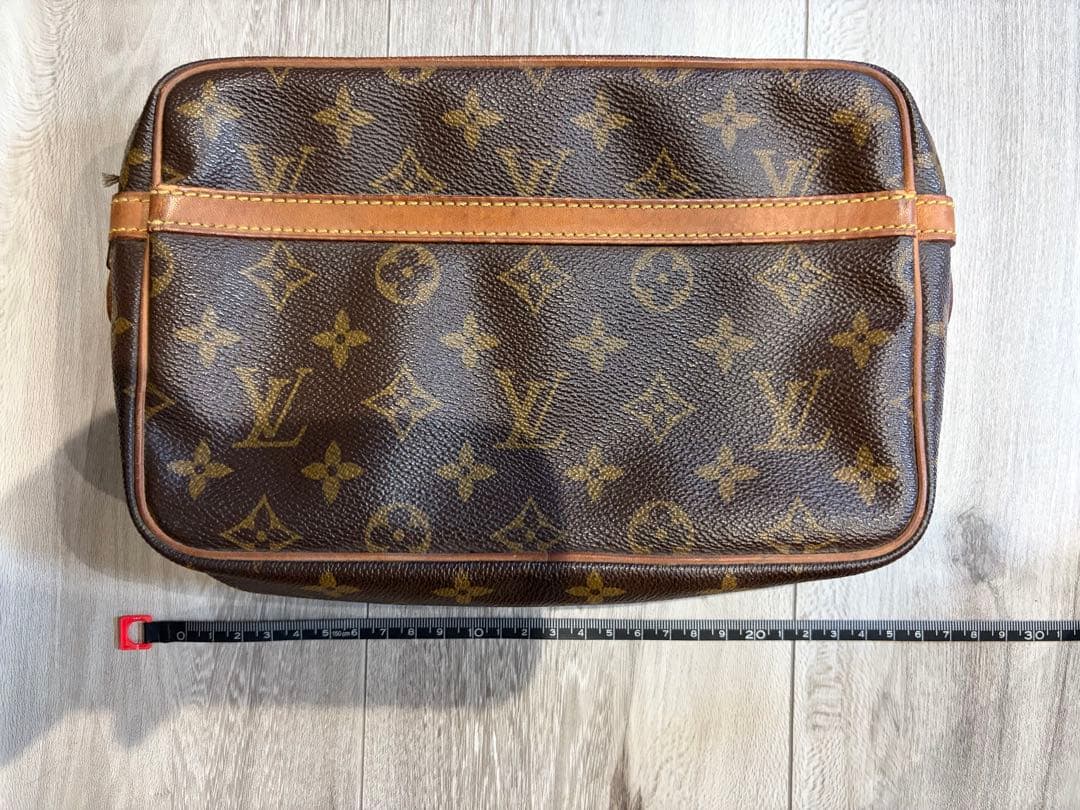 Louis Vuitton ルイヴィトン クラッチバッグ モノグラム 男女可