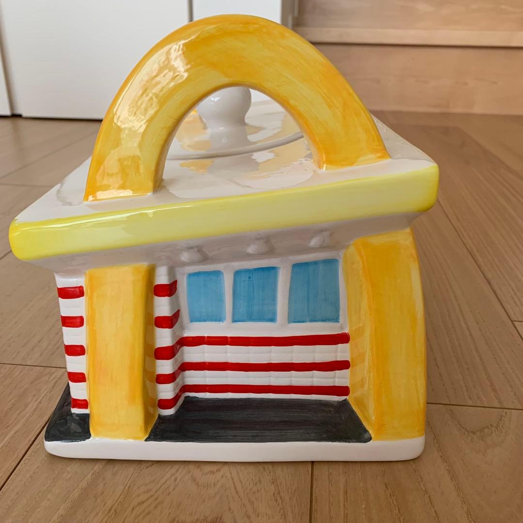 箱付 マクドナルド クッキージャー ゴールデンアーチ アメトイ ビンテージ レア