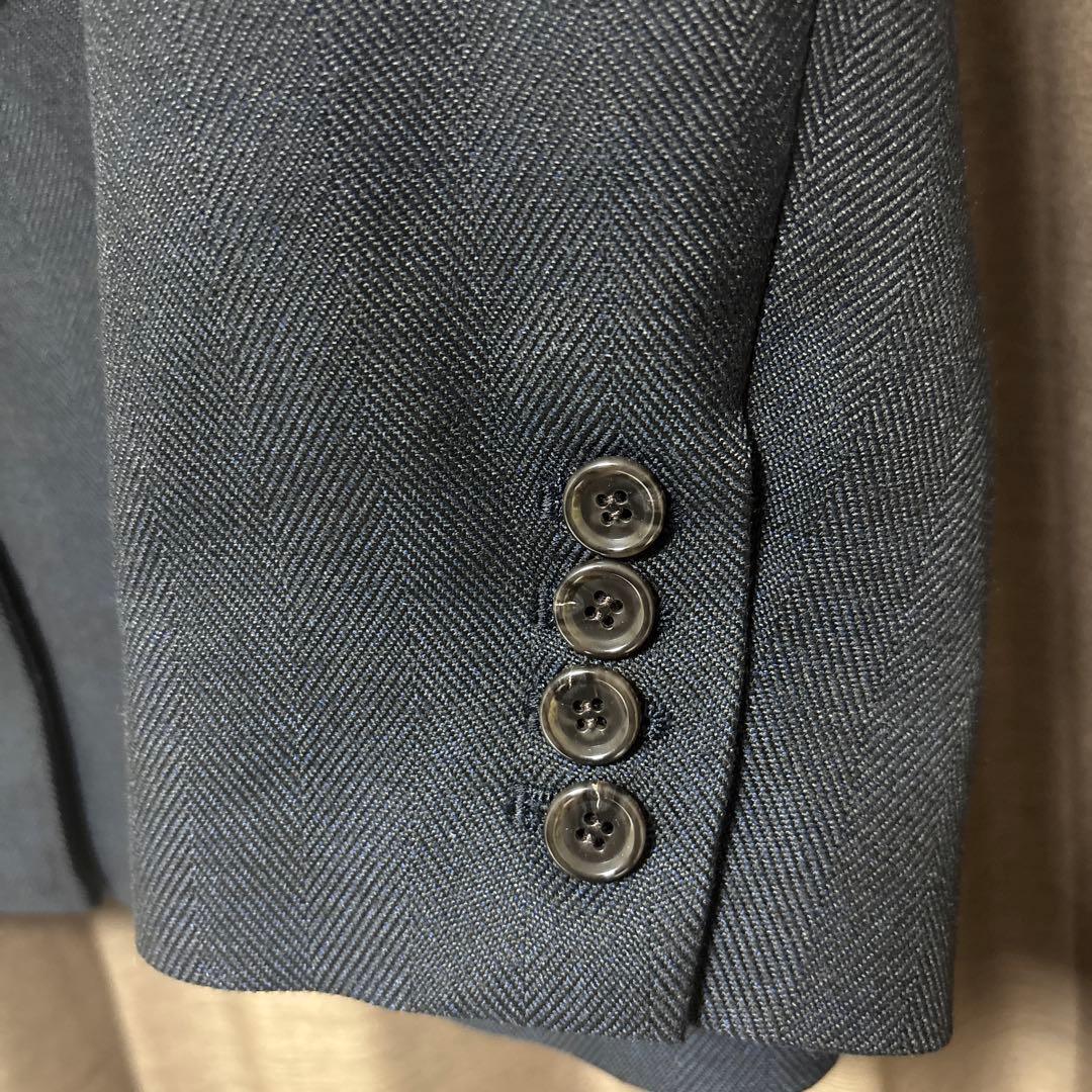 epa daddy jacket\"NVY\" ネイビー テーラードジャケット