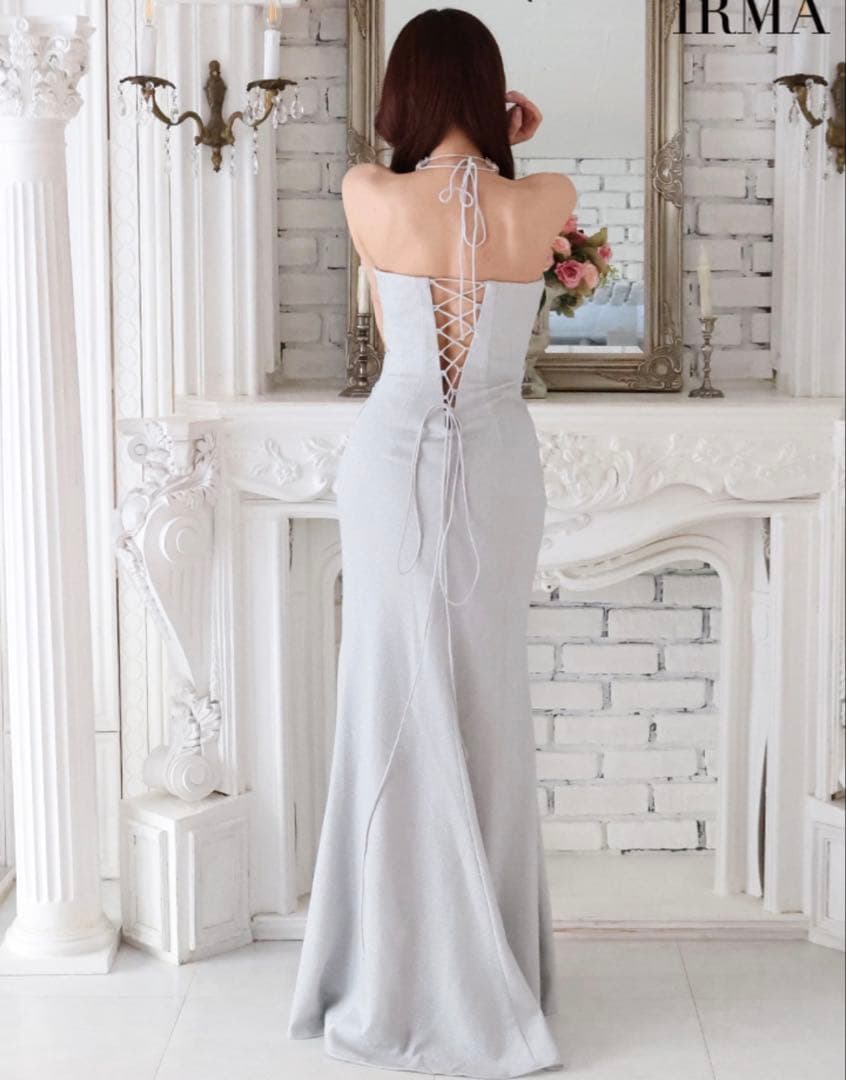 IRMAロングドレス