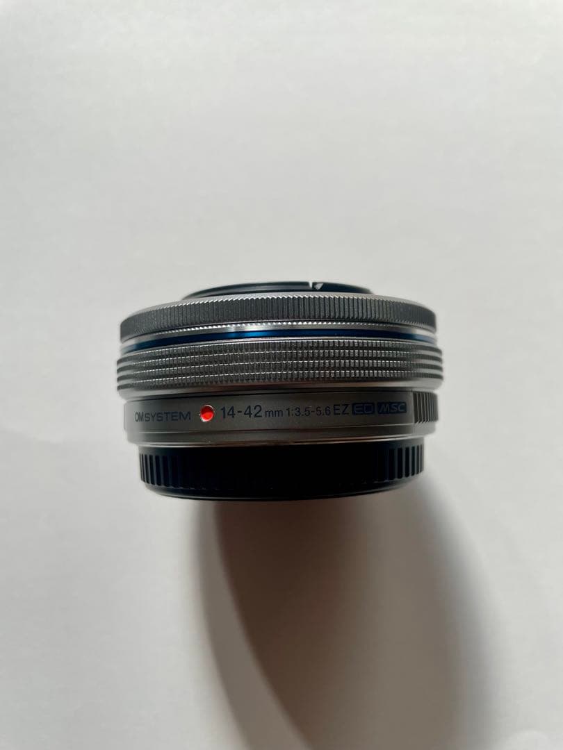 （未使用品）M.ZUIKO DIGITAL ED 14-42mm
