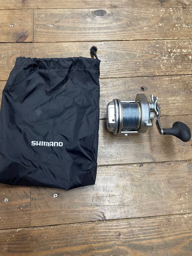 SHIMANO SPEEDMASTER 石鯛2000T