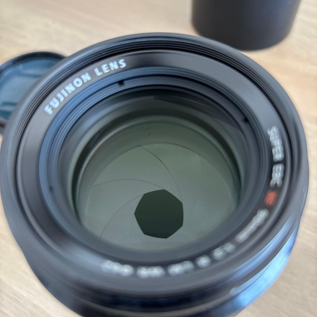 レンズ(単焦点) Fujinon XF 90mm F2 R LM WR