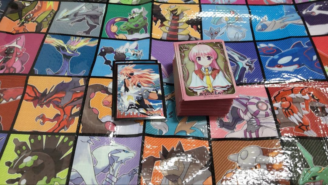 カードファイト!! ヴァンガード セラスデッキ