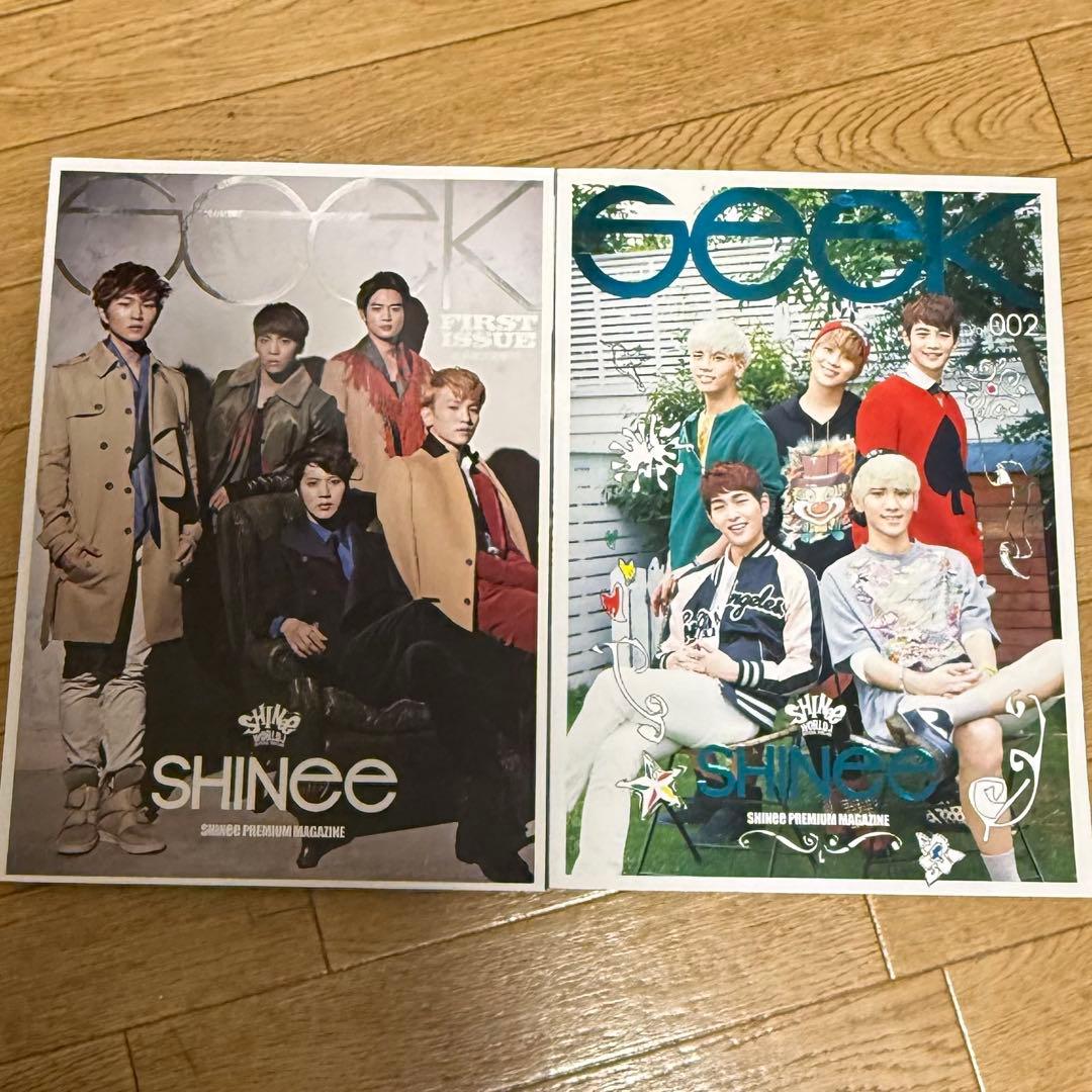 SHINee トレカ シャイニー DVD CD ペンライト 会報 グッズ