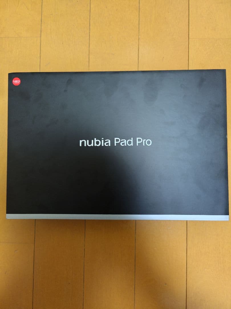 nubia Pad Pro （256GB/8GB）