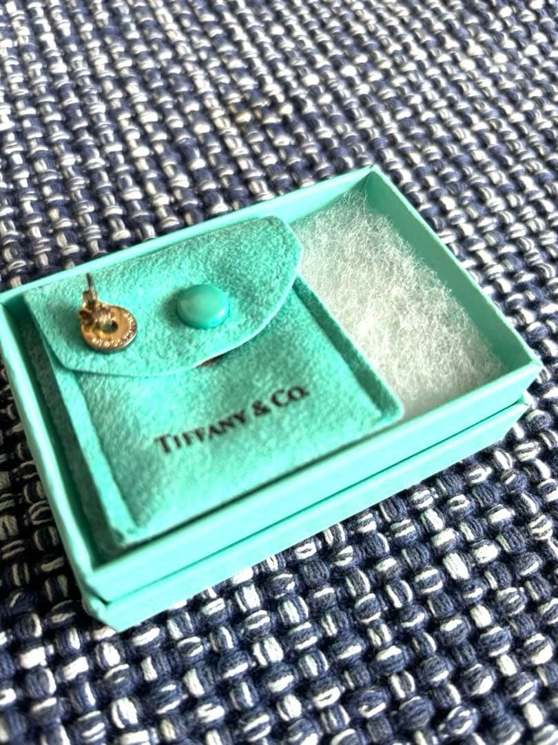 Tiffany & Co. 1837サークルピアス 片耳用