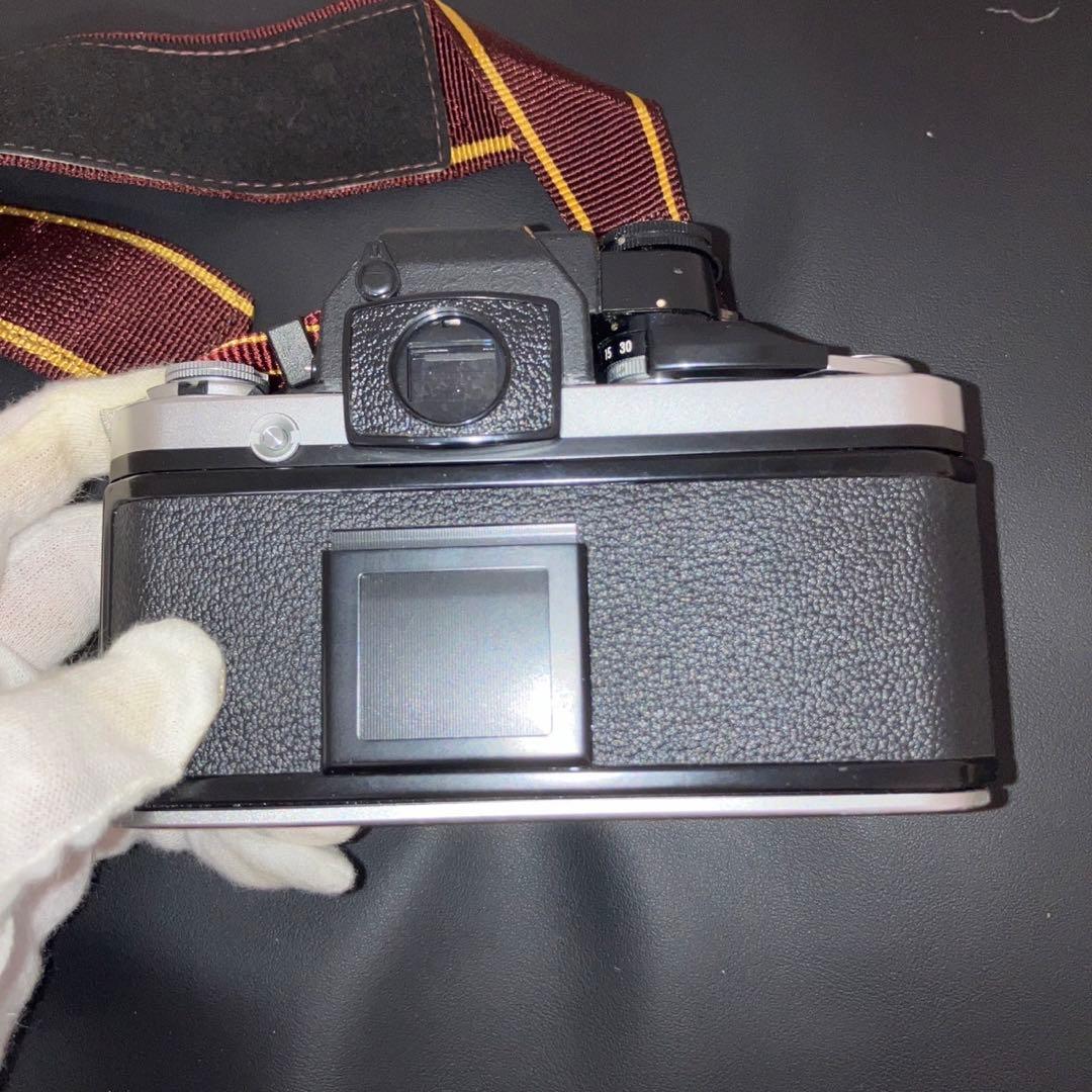 ※訳あり　超特価　Nikon F2 一眼レフ　Nikkor 55mm 望遠レンズ