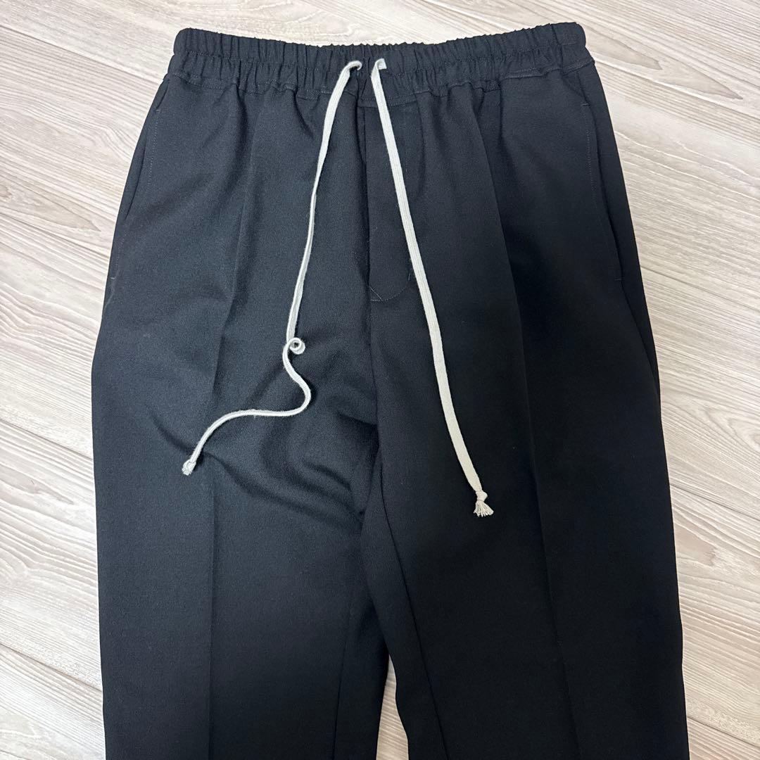 ツノRick Owens リックオウエンス スラックスパンツ