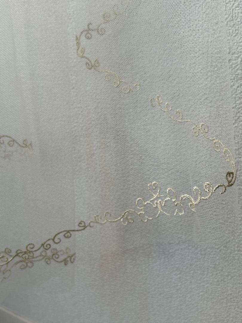 ミッキーベール　ゴールド　ショート　ミラコスタ　ラメあり