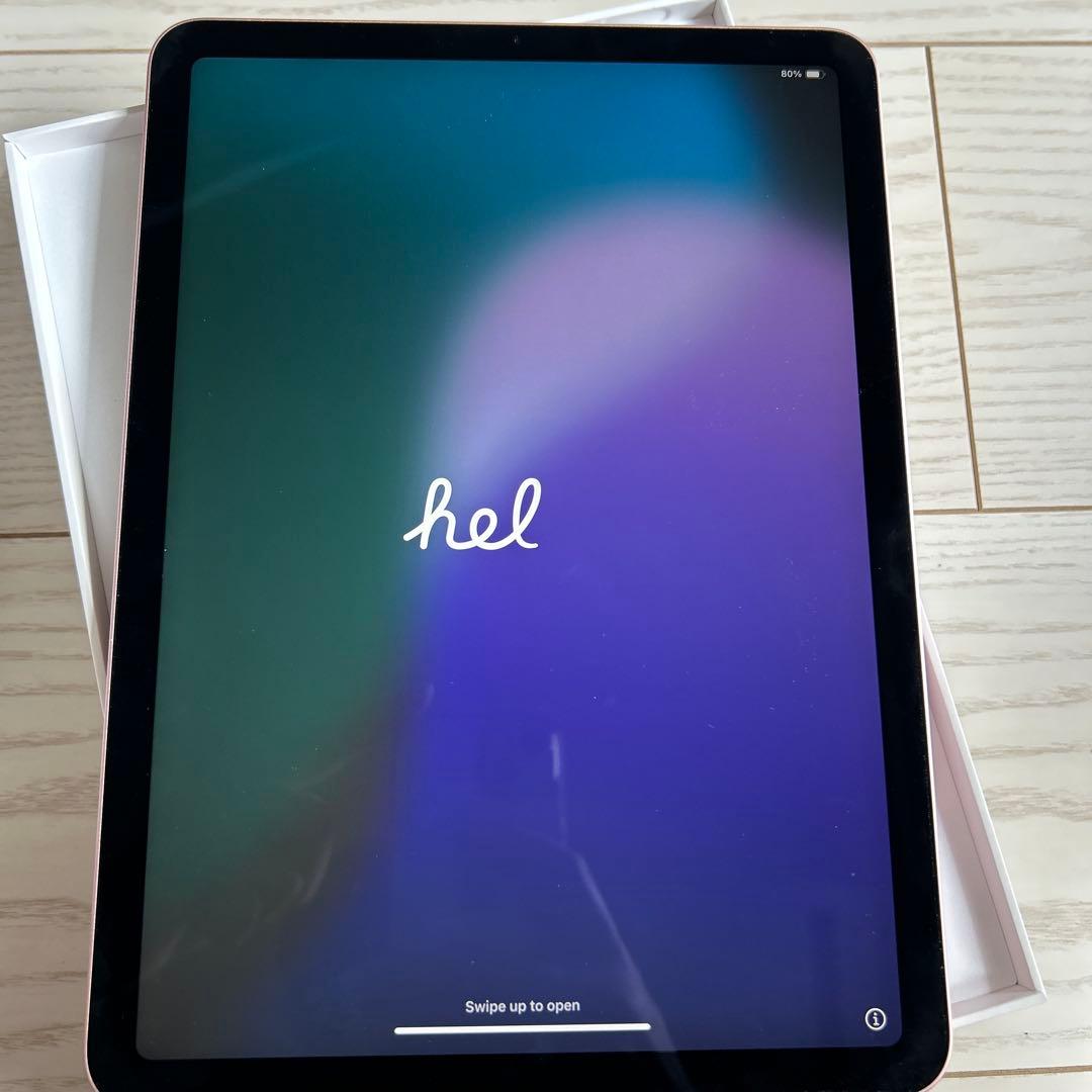 iPad Air (第4世代) 256GB + COMBO TOUCH