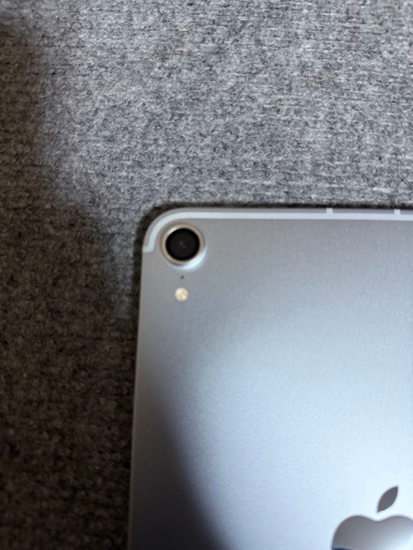 iPad mini7 (A17pro) Wi-Fi + Cellularモデル