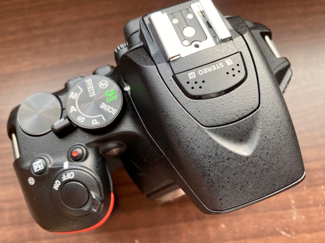 ショット数1558回★極上美品★Nikon ニコン D5500 レンズキット