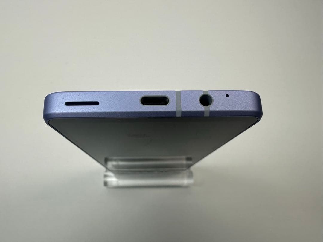 Aquos sense8 sh-54d docomo ブルー