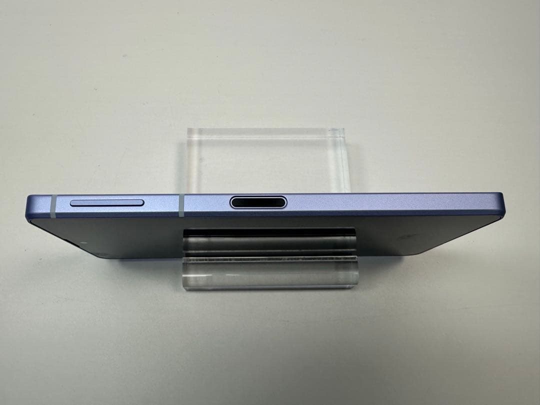 Aquos sense8 sh-54d docomo ブルー