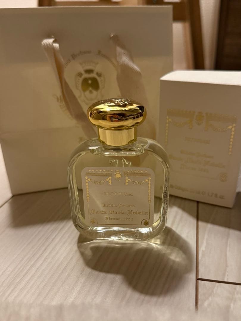 Santa Milaria Navella ポプリ