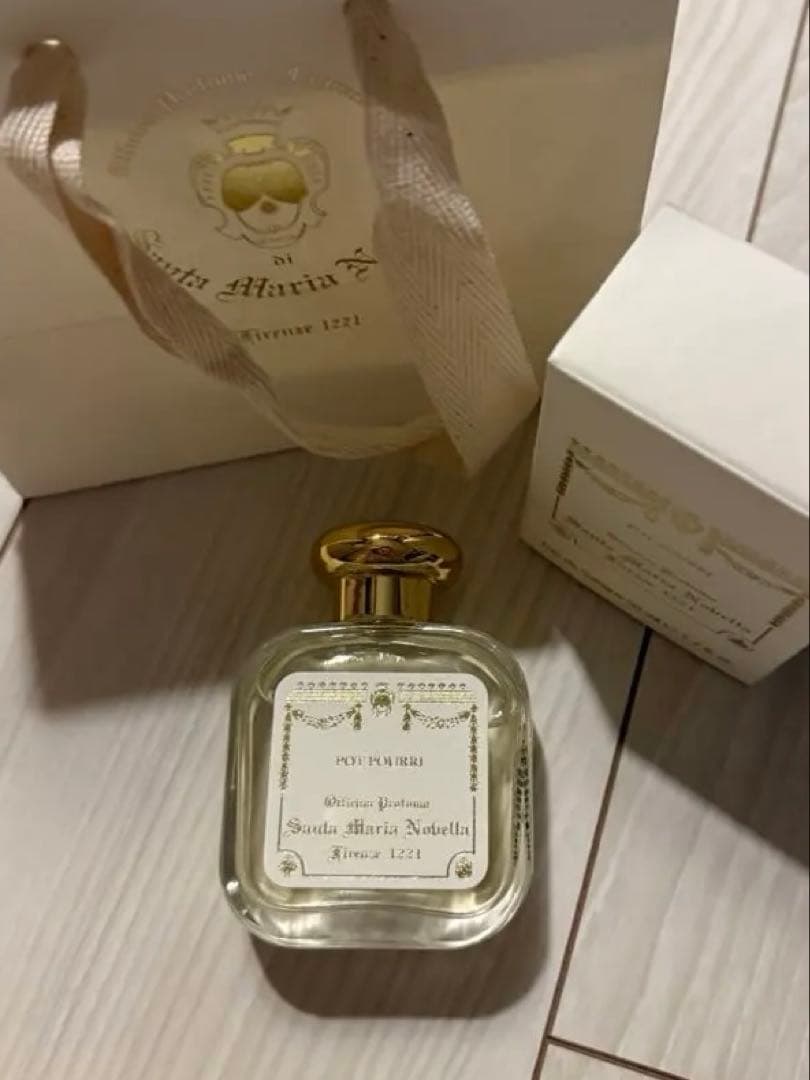 Santa Milaria Navella ポプリ