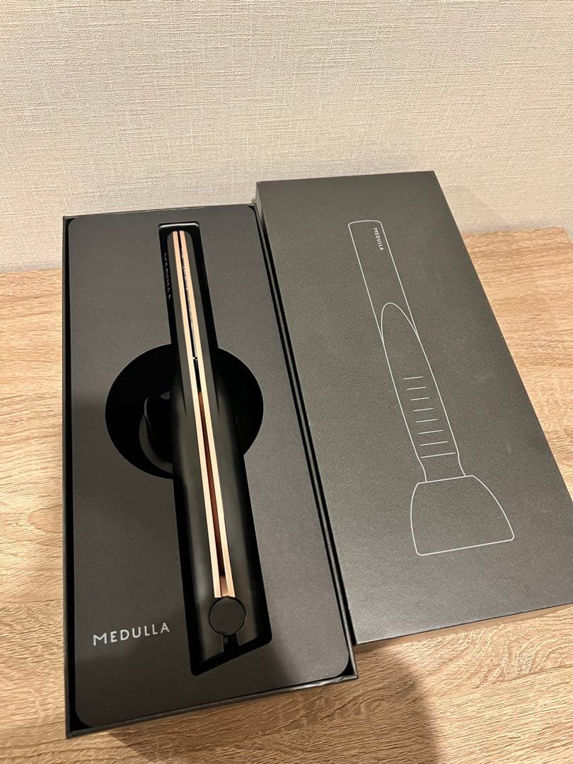 MEDULLA メデュラ ソニックシャインプロ 超音波トリートメント機