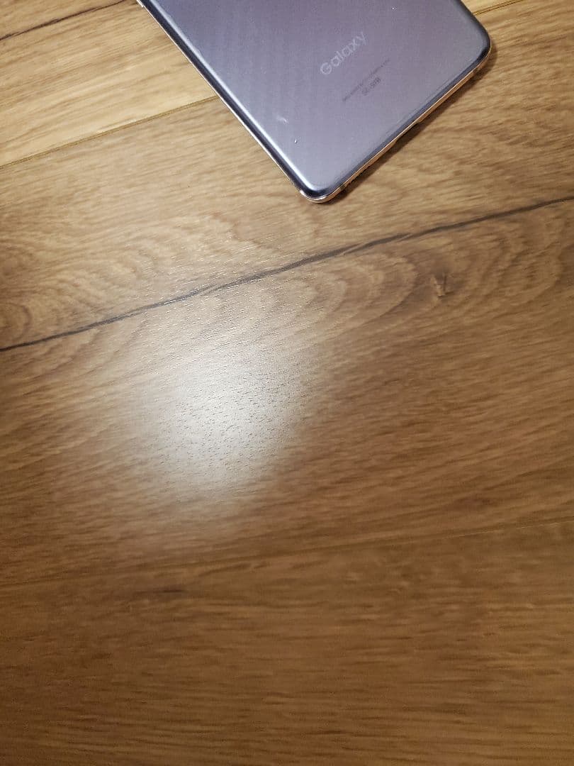 Samsung Galaxy S21 本体　SIMフリー