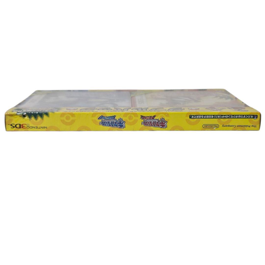 3DS ポケットモンスター オメガルビー・アルファサファイア ダブルパック