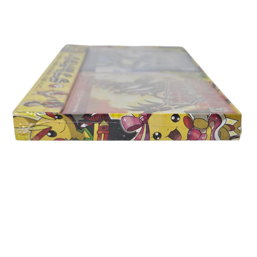 3DS ポケットモンスター オメガルビー・アルファサファイア ダブルパック