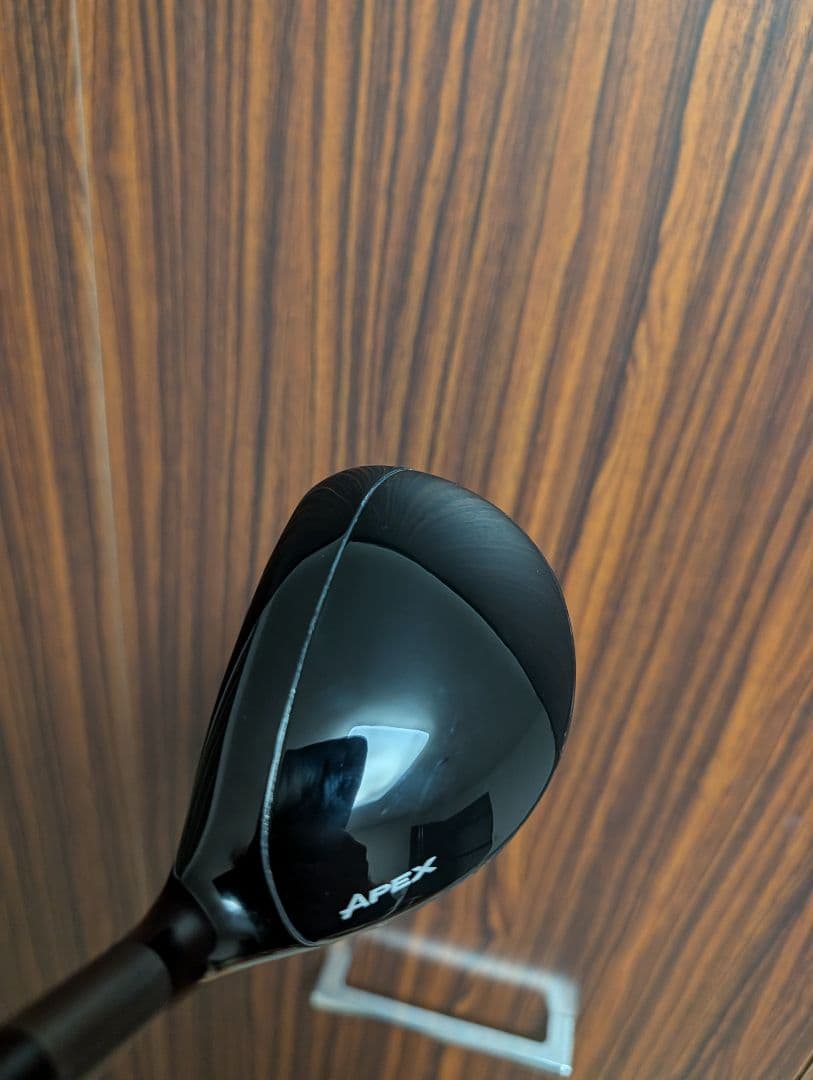 2025 APEX UW 21度　シャフト VENTUS BLACK 7S