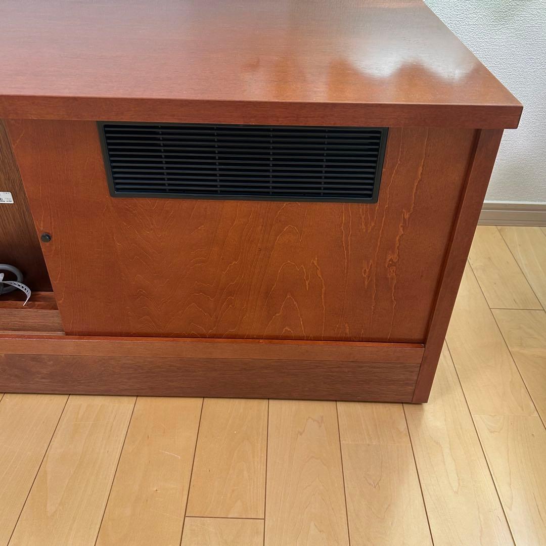 karimoku カリモク家具　テレビ台　コンセント5個　キャスター付カリモク