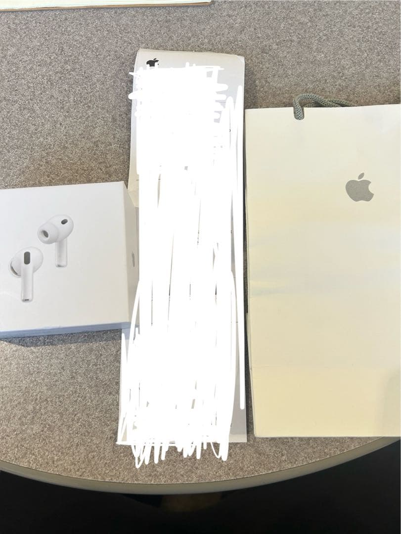 AirPods Pro 本体 ホワイト