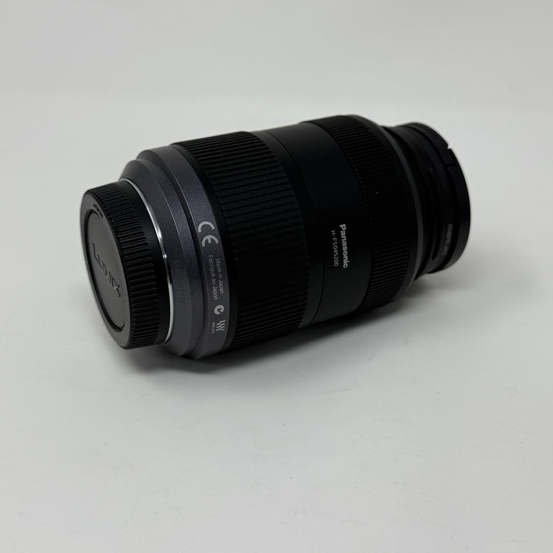 【美品】 Panasonic ルミックス G VARIO 45-200mm