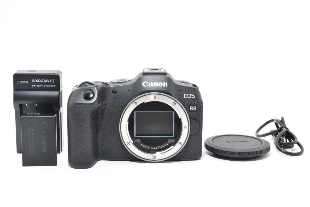 キャノン　Canon EOS R8 ボディ