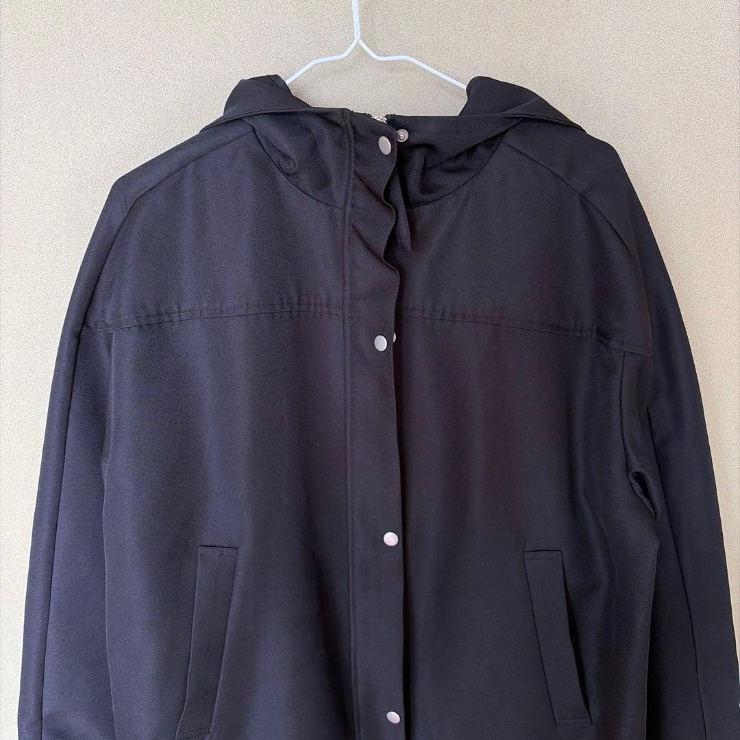 AMERI MILITARY LAYERED BOA COAT フリーサイズ