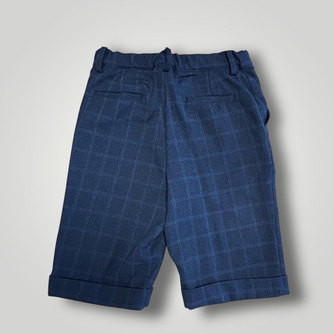 1666 ★良品★【EAST BOY】キッズフォーマルスーツ6点 クリーニング済