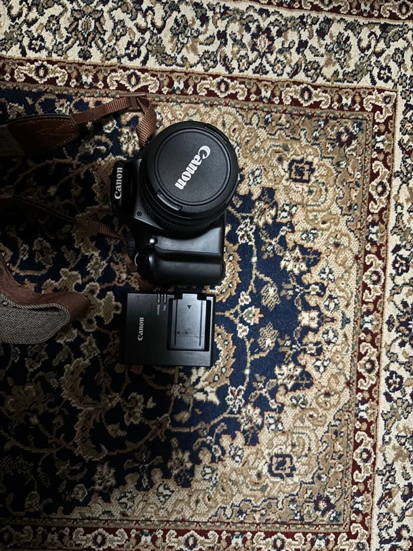 キヤノン EOS kiss X50