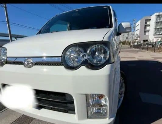 希少4気筒ターボ H17年式後期ムーヴ 走行1 1万 検R9年3月