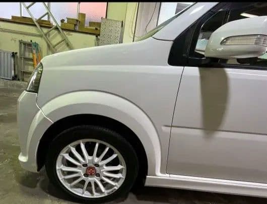 希少4気筒ターボ H17年式後期ムーヴ 走行1 1万 検R9年3月