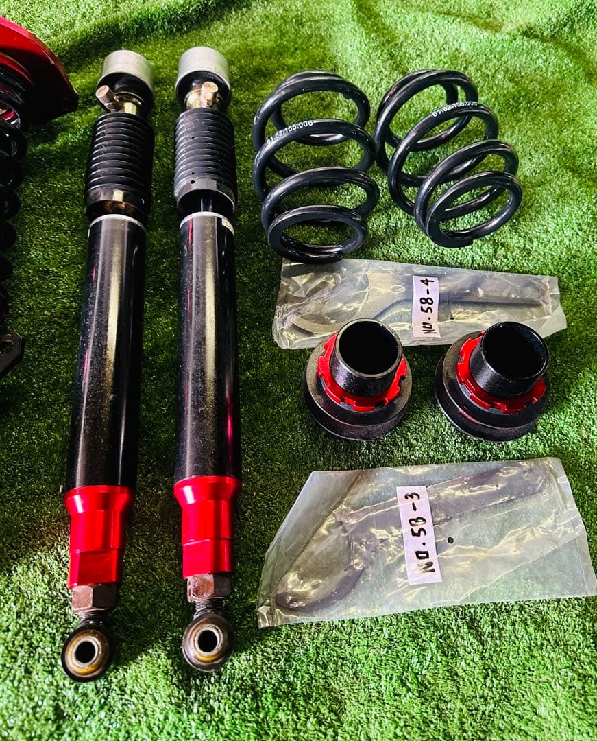 Largus ラルガス 車高調K12/Z11日産マーチキューブ サスペンション